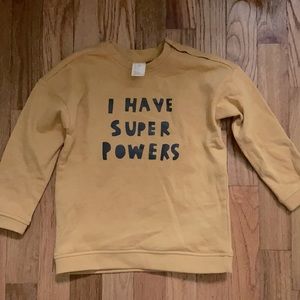 H&M sweatshirt